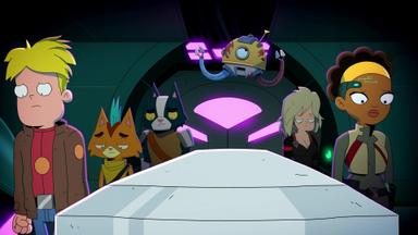 Final Space 3x8