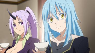 That Time I Got Reincarnated as a Slime 3x1