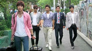 Como aman los hombres (A Gentleman's Dignity) 1x14