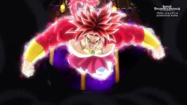 Super Dragon Ball Heroes 3x11