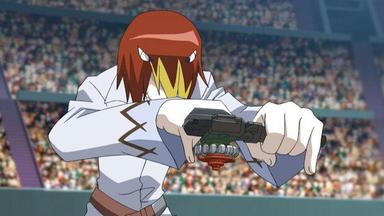 Beyblade: (Saga Metal) 1x44