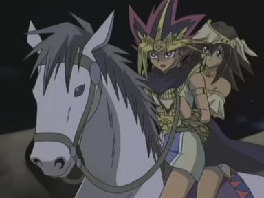 Yu-Gi-Oh! Duel Monsters 1x204