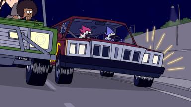 Historias corrientes 4x22