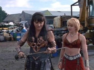 Xena, la princesa guerrera 6x16