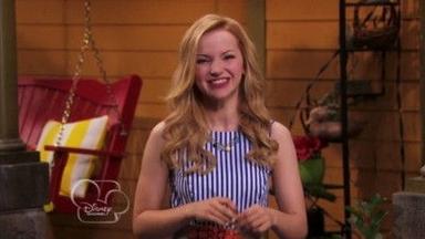 Liv y  Maddie 1x17