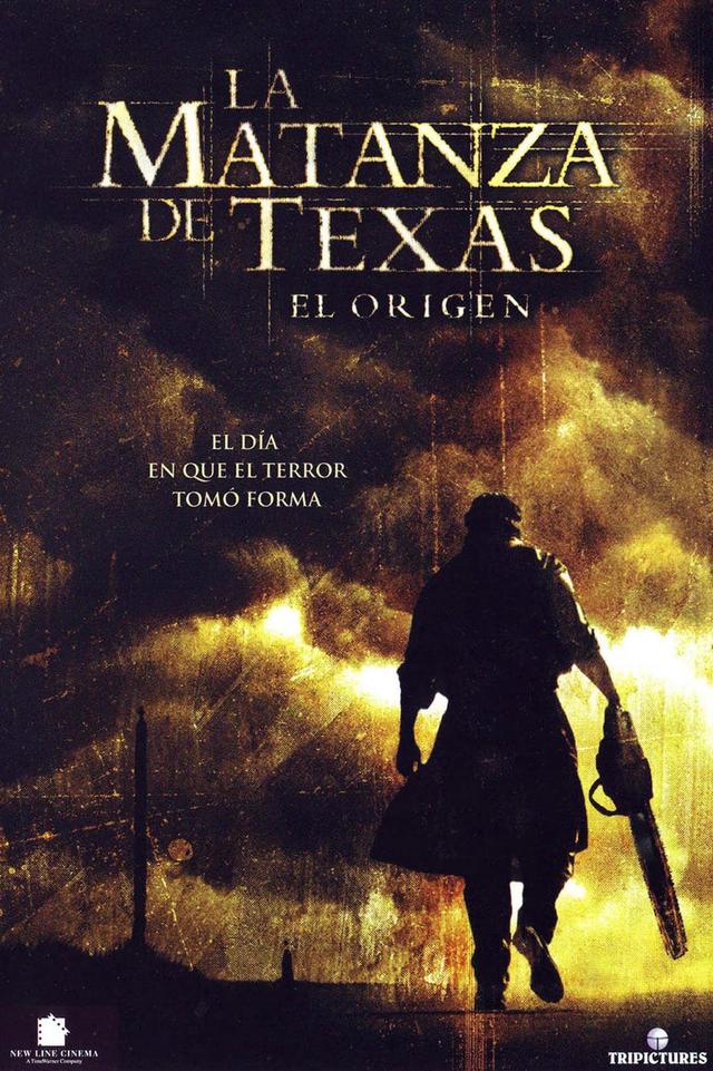 La matanza de Texas: El origen