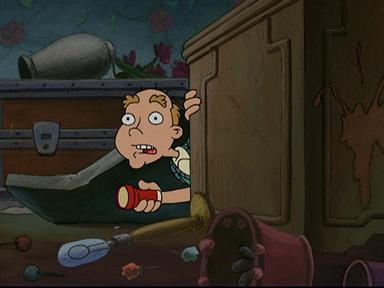 ¡Oye, Arnold! 5x8