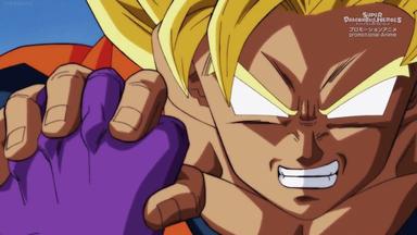 Super Dragon Ball Heroes 1x2