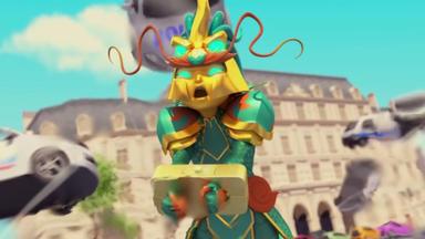 Prodigiosa: Las aventuras de Ladybug 4x24