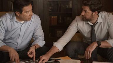 Jack Ryan de Tom Clancy 2x1