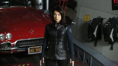 Marvel Agentes de S.H.I.E.L.D. 1x17