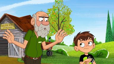 Ben 10 1x33