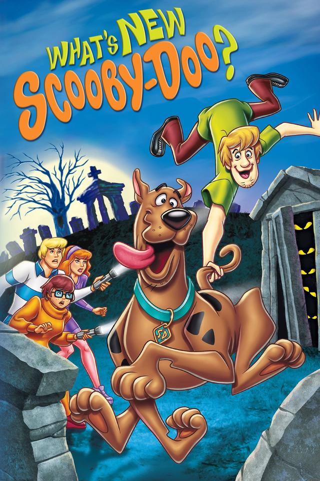 ¿Qué hay de nuevo, Scooby-Doo?