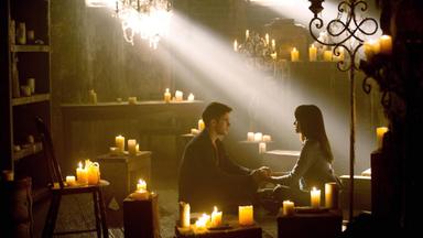 Crónicas vampíricas 4x1