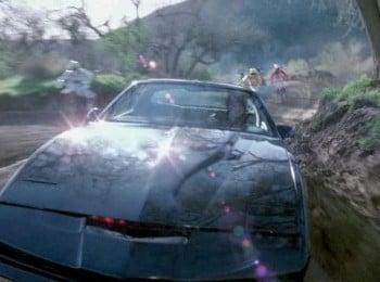 El coche fantástico 2x16