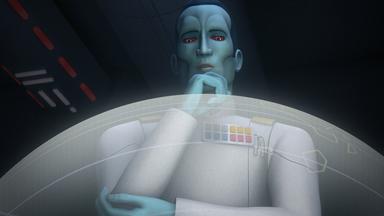 Star Wars Rebels 3x1