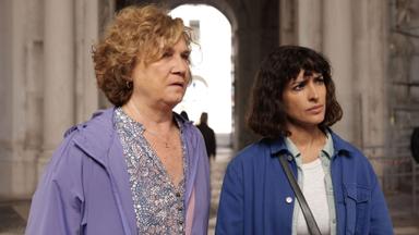 Si es martes, es asesinato 1x4