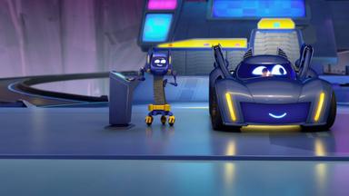 Batwheels 1x8