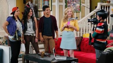 Liv y  Maddie 2x20