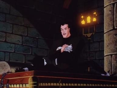 Las nuevas aventuras de Batman 2x2