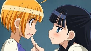 Oniichan no Koto nanka Zenzen Suki ja Nai n da kara ne!! 1x11