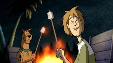 Shaggy y Scooby-Doo detectives 2x8