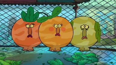 Chowder 1x18