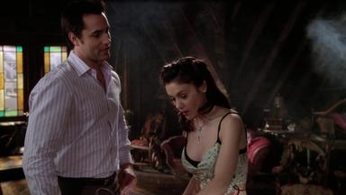 Embrujadas 8x20
