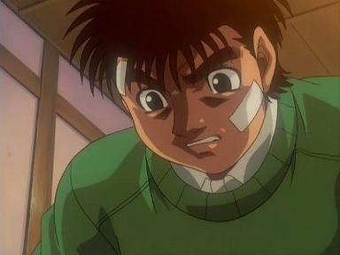 Espíritu de lucha: Hajime no Ippo 1x59