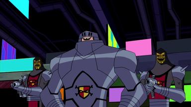 Ben 10: Omniverse 4x4