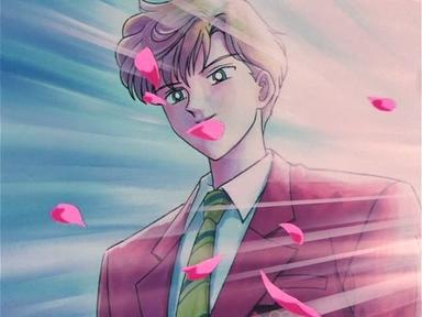 Sailor Moon 3x3