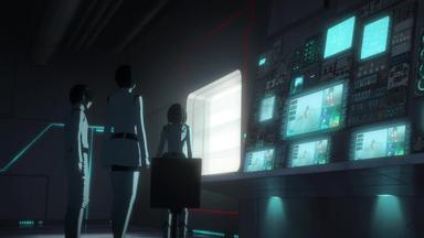 Caballeros de Sidonia 1x9