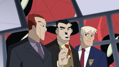 El Espectacular Spiderman 2x12
