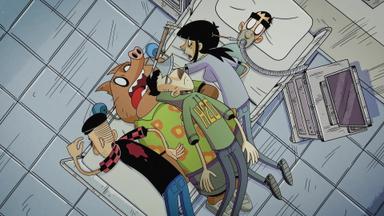 Por cuatro perras 1x8