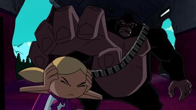 Teen Titans 5x7