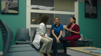 Desde el mañana 1x5