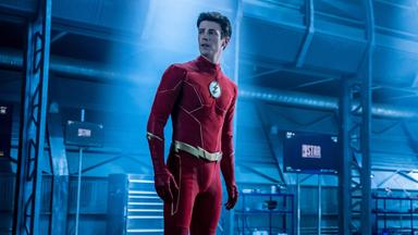 The Flash 9x5