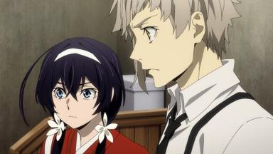 Bungou Stray Dogs 1x47