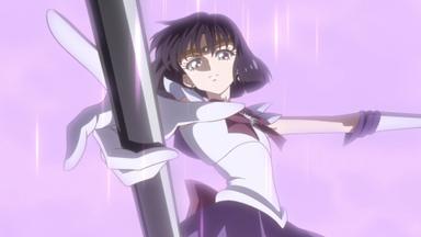 Sailor Moon Crystal 3x13