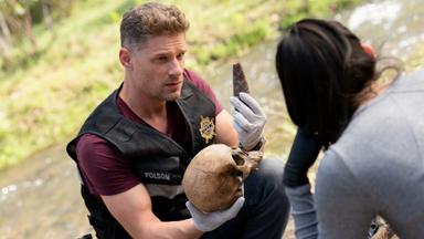 CSI: Vegas 2x13