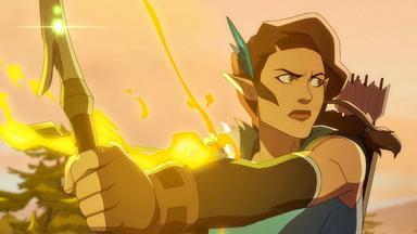 La leyenda de Vox Machina 2x11