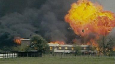 Waco: El apocalipsis texano 1x3