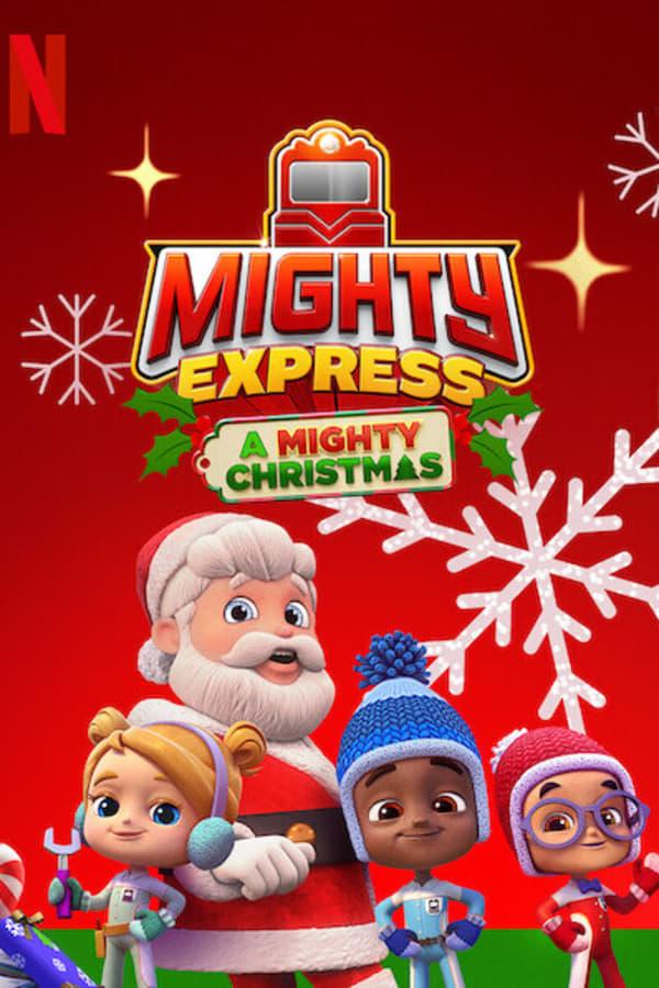 Mighty Express: Una aventura navideña