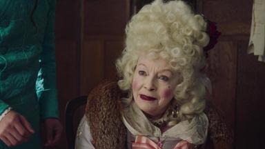 Harlots: Cortesanas 3x4