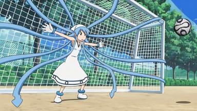 Shinryaku! Ika Musume 2x2