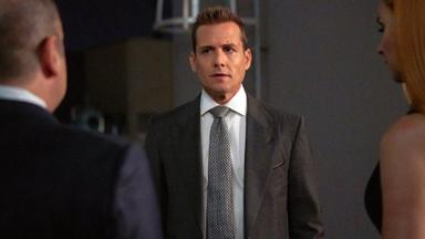 Suits: la clave del éxito 9x6