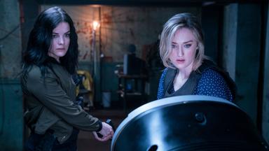Blindspot 4x2
