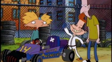 ¡Oye, Arnold! 3x26