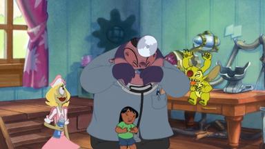 Lilo y Stitch 2x9