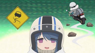 Yuru Camp 3x4